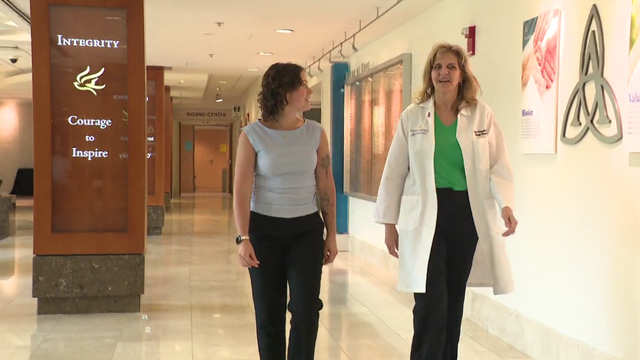 Maryland Woman Celebrates Cancer Survivors' Month 