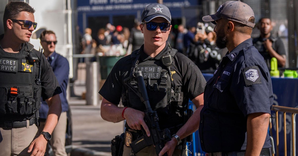 Details on extreme security restrictions over Trump's NBA Finals visit