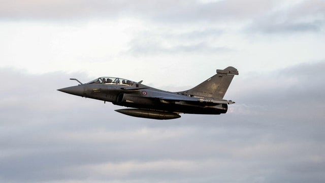 LITHUANIA-FRANCE-NATO-DEFENCE 