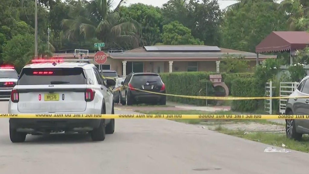 Neighbor shoots, kills would-be robber in Miami Gardens, official say