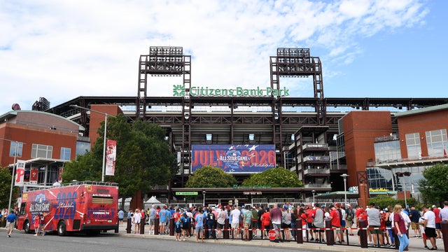 MLB: JUL 18 Philadelphia's 2026 All-Star Game Declaration 