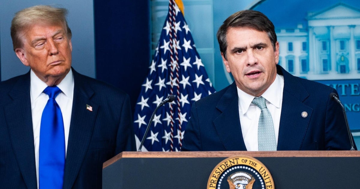 Trump nominates Todd Blanche, his former personal attorney, for attorney general