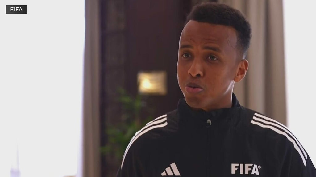 FIFA referee from Somalia denied entry at MIA due to "vetting concerns"