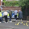 Scene Of Serious Stabbing In North Belfast 