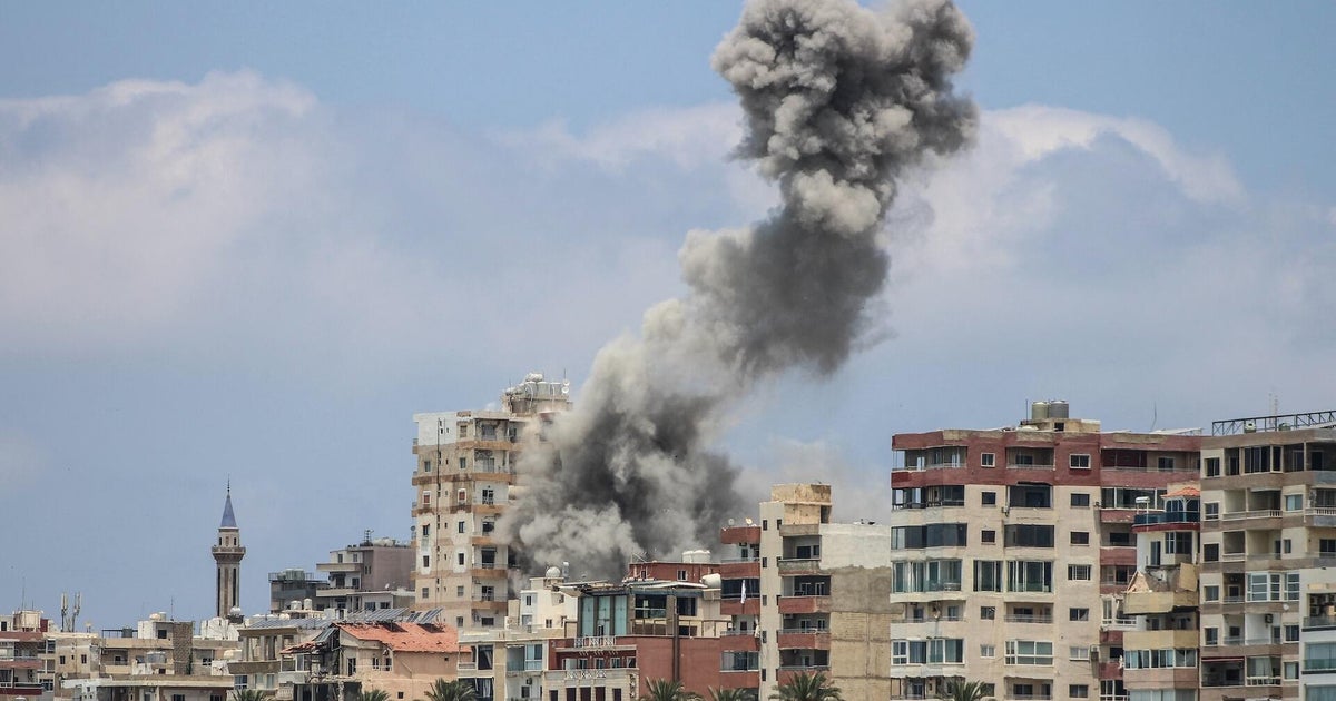 Israel bombs Lebanon again despite Trump's demands to stop