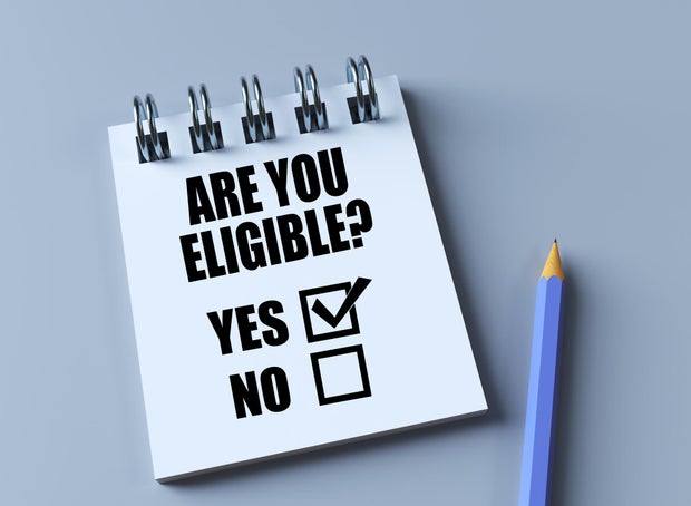 Are you eligible? the concept of choice.