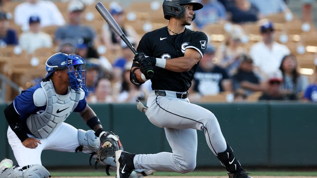 Chicago White Sox v. Los Angeles Dodgers 