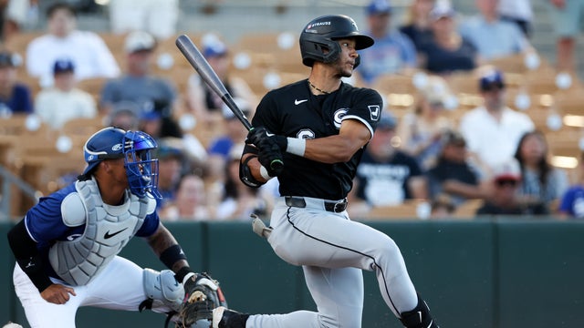 Chicago White Sox v. Los Angeles Dodgers 