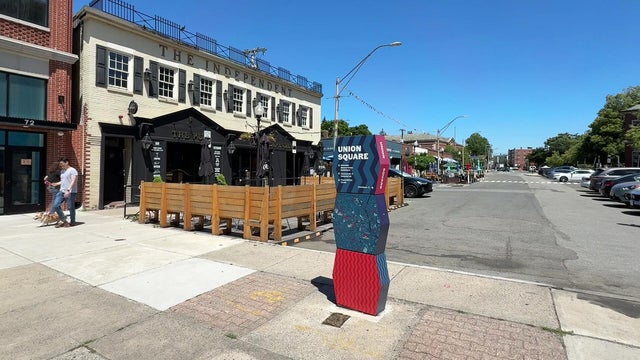 Union Square Somerville 