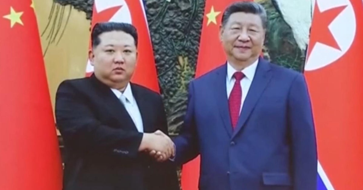 What we know about Xi Jinping's summit with North Korea's Kim Jong Un