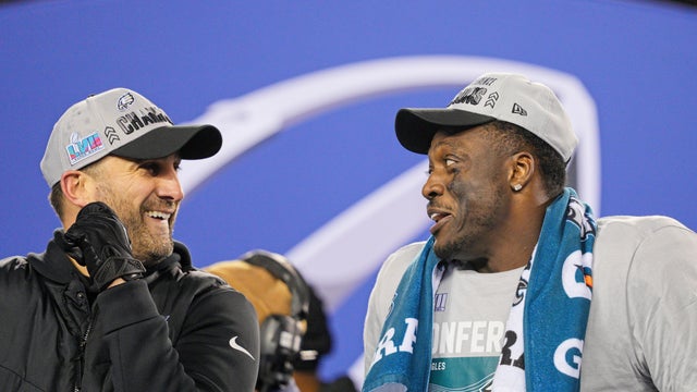 NFL: JAN 29 NFC Championship - 49ers at Eagles 