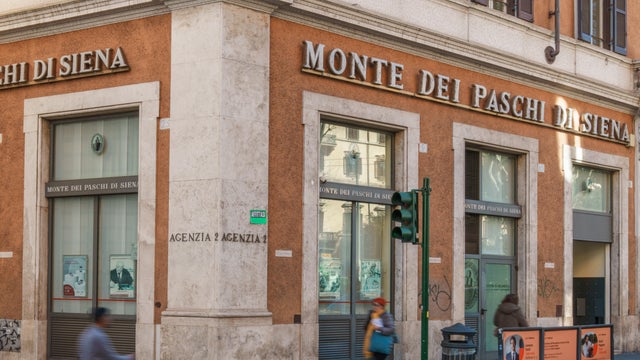 Italian Banks Ahead of Earnings 