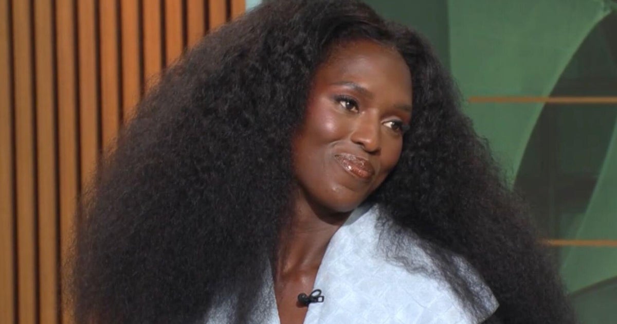 Jodie Turner-Smith talks “The Agency” and being in Taylor Swift’s music video