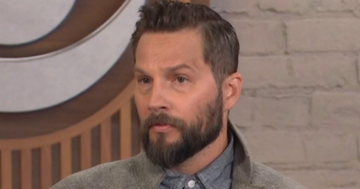 Actor Logan Marshall-Green on new films with Al Pacino, Christopher Nolan