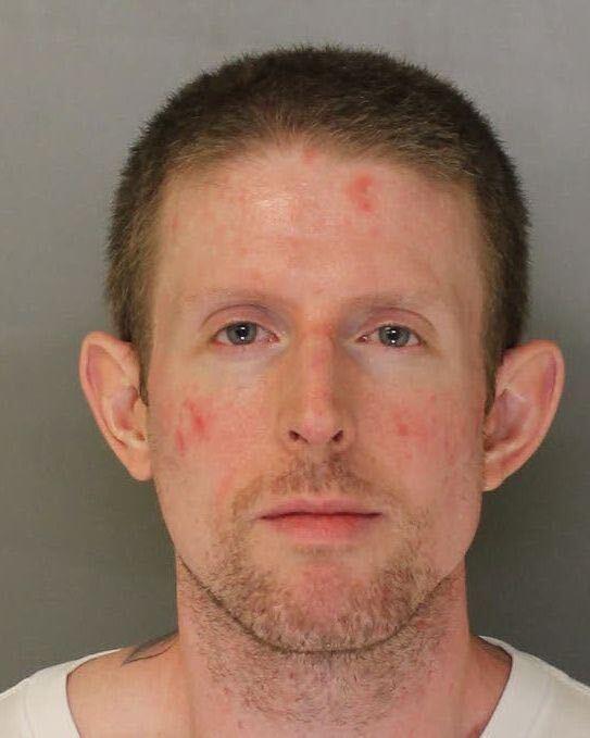 Mugshot of Christopher Henderson