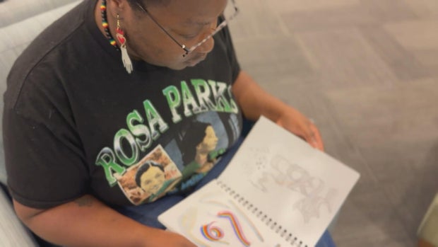 Philadelphia artist Kah Yangni