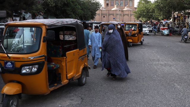 AFGHANISTAN-WOMEN-RIGHTS 
