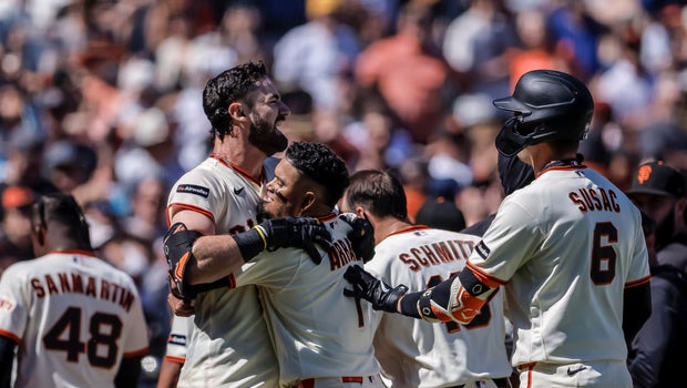 San Francisco Giants, MLB release 2027 season schedule