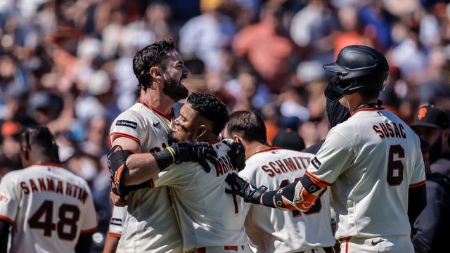 San Francisco Giants vs Washington Nationals 