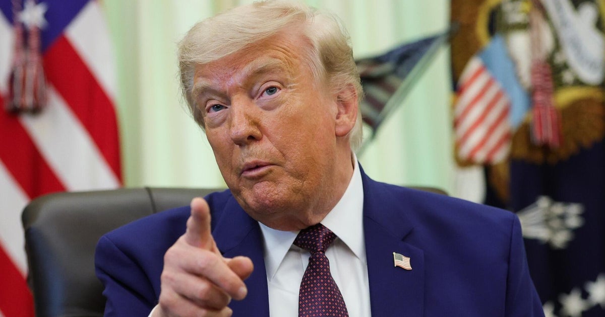 Trump threatens Iran over stale talks, says it will "have to pay the price"