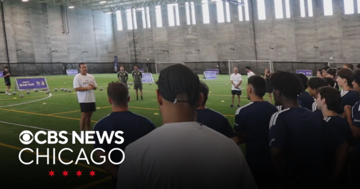 Former Cubs player Anthony Rizzo joins Abbott, Real Madrid for Dream ...