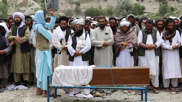 AFGHANISTAN-PAKISTAN-CONFLICT 