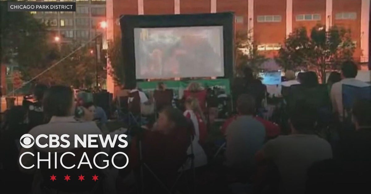 Chicago Park District releases Movies in the Parks 2026 schedule