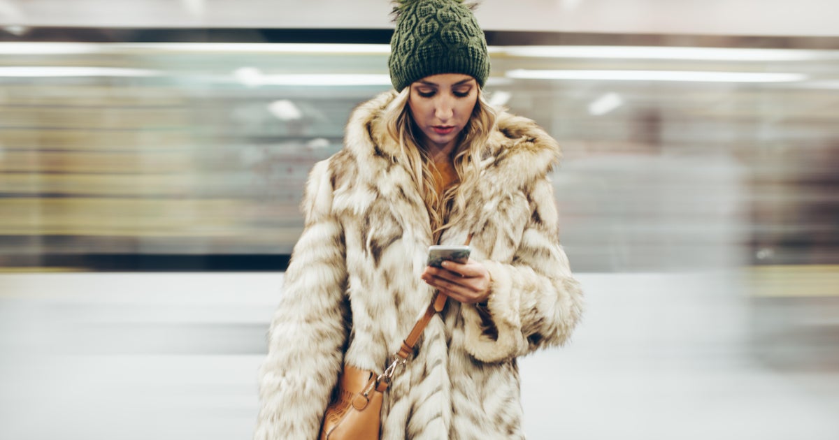 American's birth rate has plunged. Are smartphones to blame?