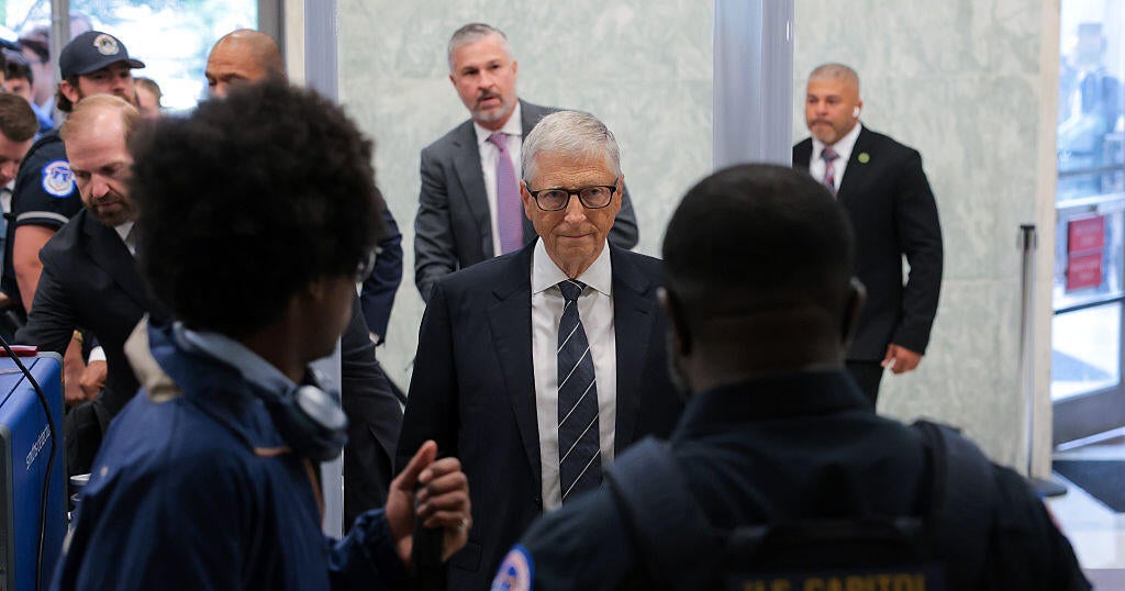 Bill Gates appearing before House committee investigating Epstein