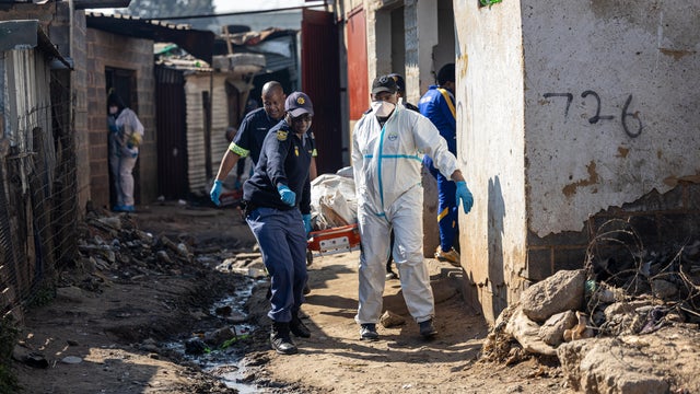 SAFRICA-CRIME-SHOOTING 