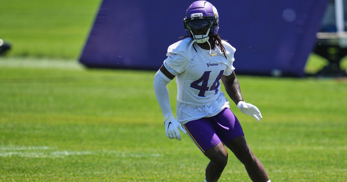 Brian Flores and the Vikings will have a younger defense, whether Harrison Smith returns or not
