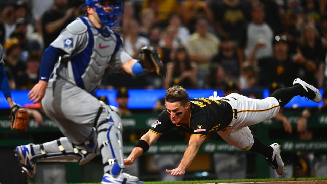 Los Angeles Dodgers v Pittsburgh Pirates 