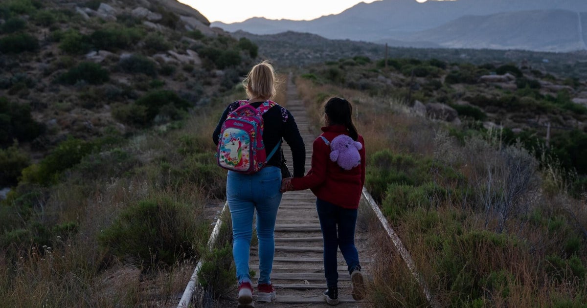 Top Trump officials announce criminal charges over migrant children allegedly smuggled