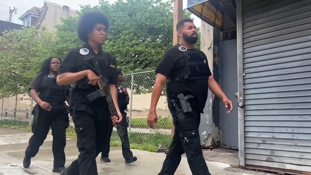Philadelphia Black Panthers fight revoked gun licenses as DOJ investigates police practices 