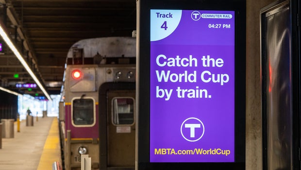 Heading to the World Cup in Boston? Here's all you need to know about traffic, road closures and transportation