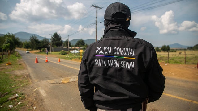 MEXICO-VIOLENCE-CRIME 