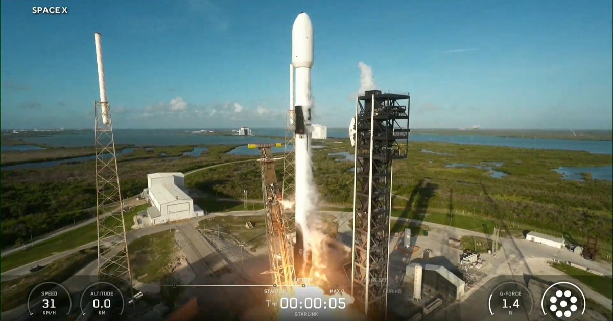 A look at the fast-growing space economy as Elon Musk's SpaceX is set to go public
