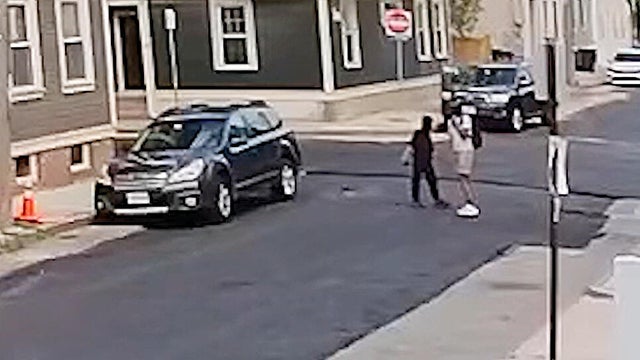 Lemonade stand robbery 