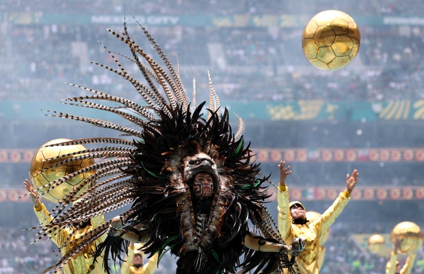 Mexico v South Africa: Group A - FIFA World Cup 2026 
