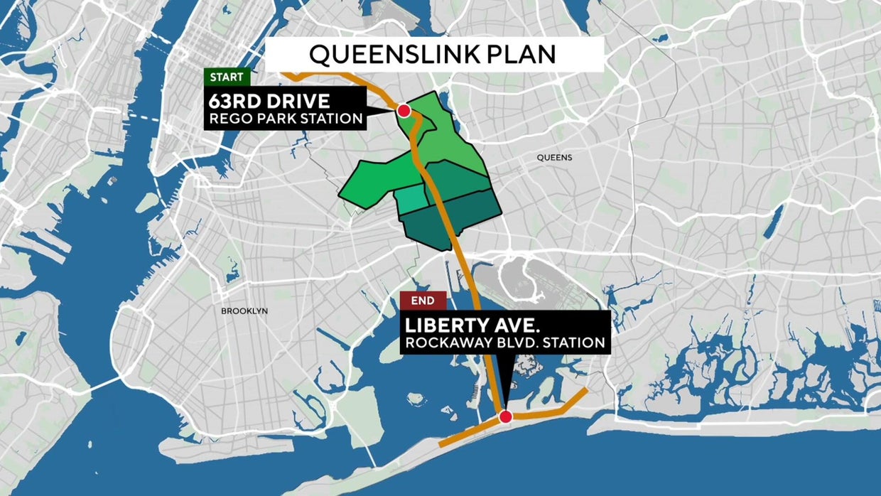 QueensWay, QueensLink offer competing visions to transform abandoned ...