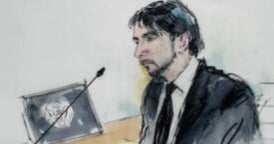 Los Angeles federal criminal trial of man charged with starting ...