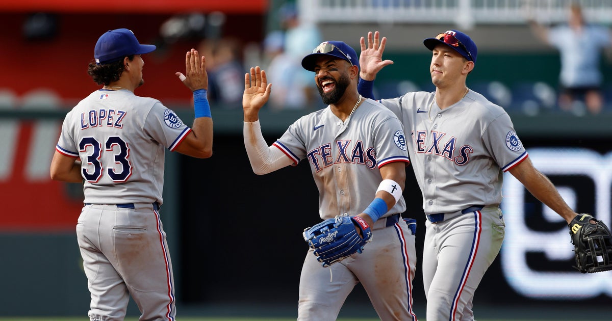 Corey Seager homers as Rangers beat Royals, reach .500 with 4-2 win ...