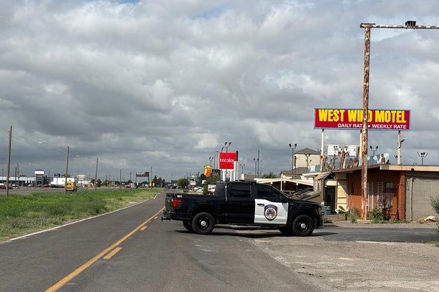 Texas Shooting