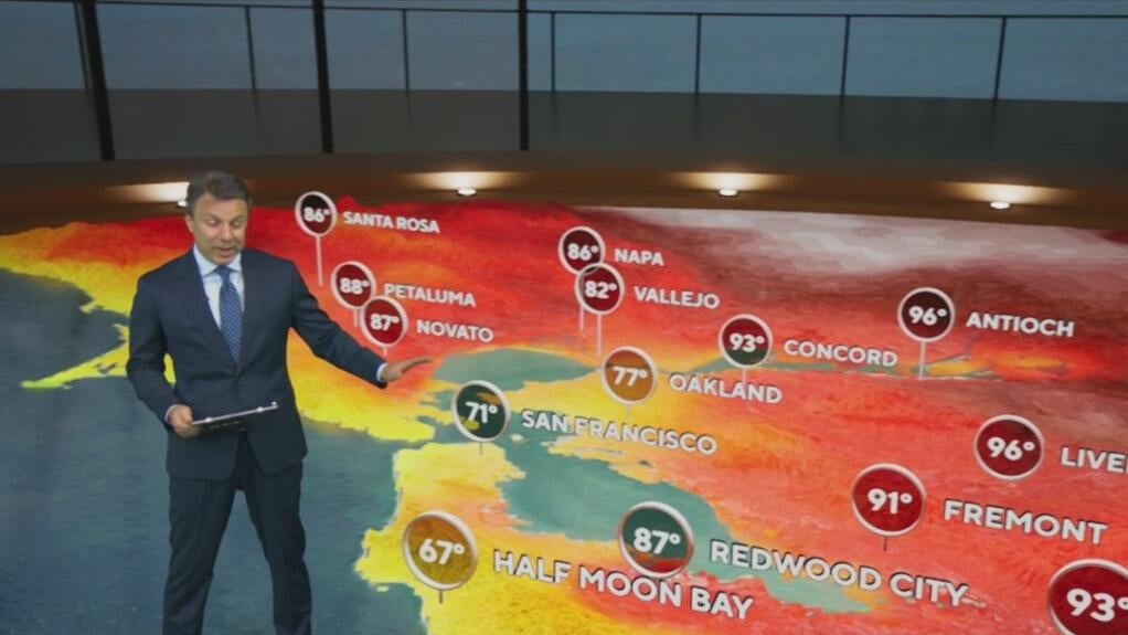 Thursday evening First Alert Weather forecast 6/11/26