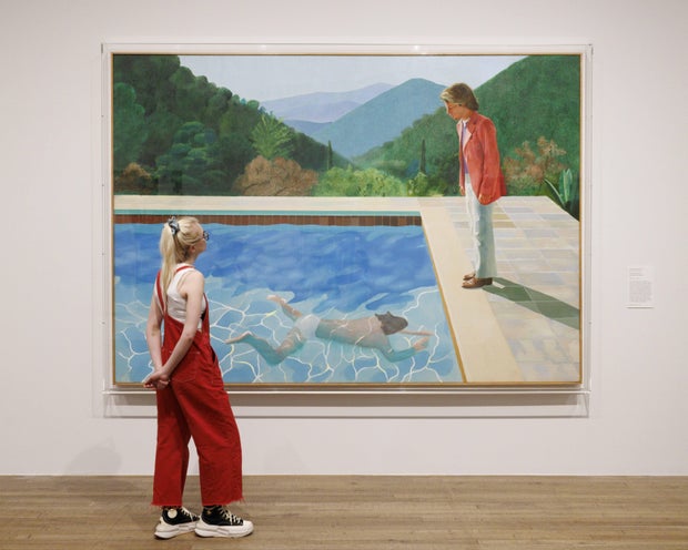 Capture the Moment exhibition - Tate Modern 