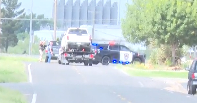 Police respond to active shooter in Midland, Texas