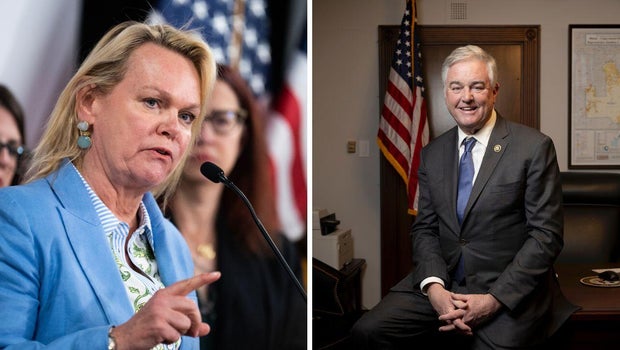 2 Democrats face off in Maryland's 6th congressional district primary