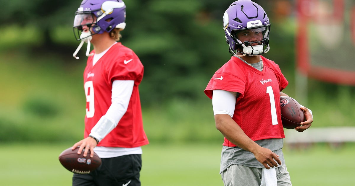 Kyler Murray, J.J. McCarthy to continue Minnesota Vikings QB competition into training camp