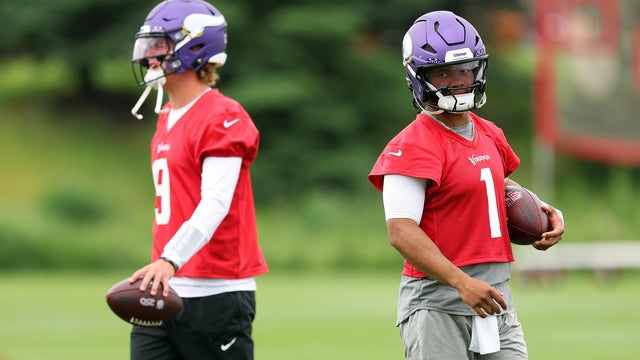 Minnesota Vikings Mandatory Minicamp 