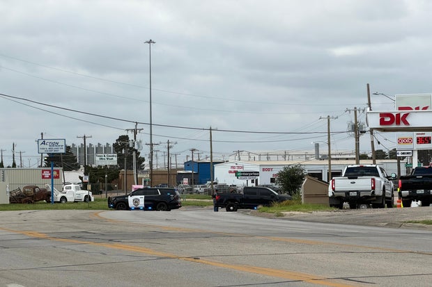 Texas Shooting